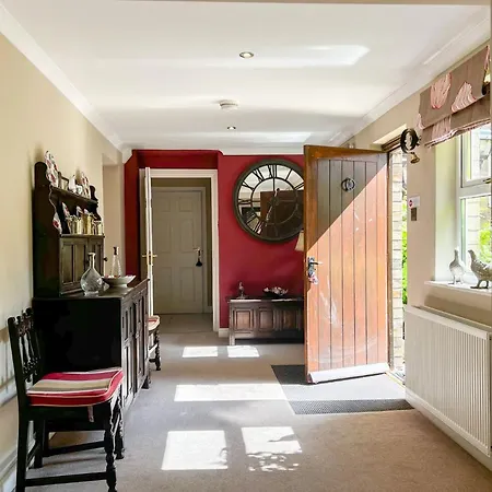 Geltsdale Garden Ground Floor In Close To Carlisle & Ullswater 度假居 *