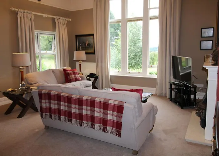 Geltsdale Garden Ground Floor In Close To Carlisle & Ullswater *