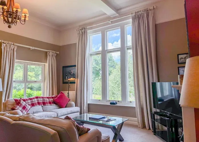 Holiday home Geltsdale Garden Ground Floor In Close To Carlisle & Ullswater Wetheral