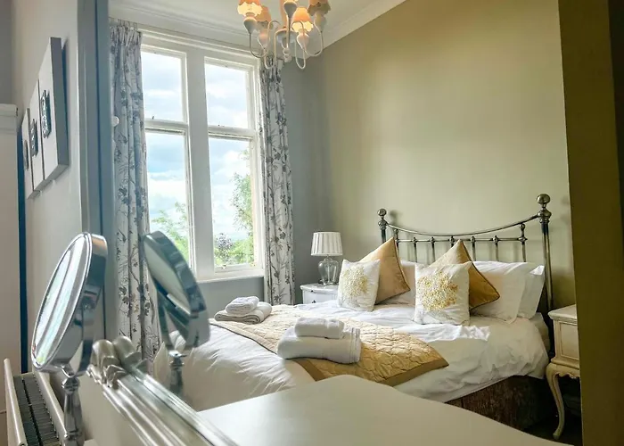 Holiday home Geltsdale Garden Ground Floor In Close To Carlisle & Ullswater *