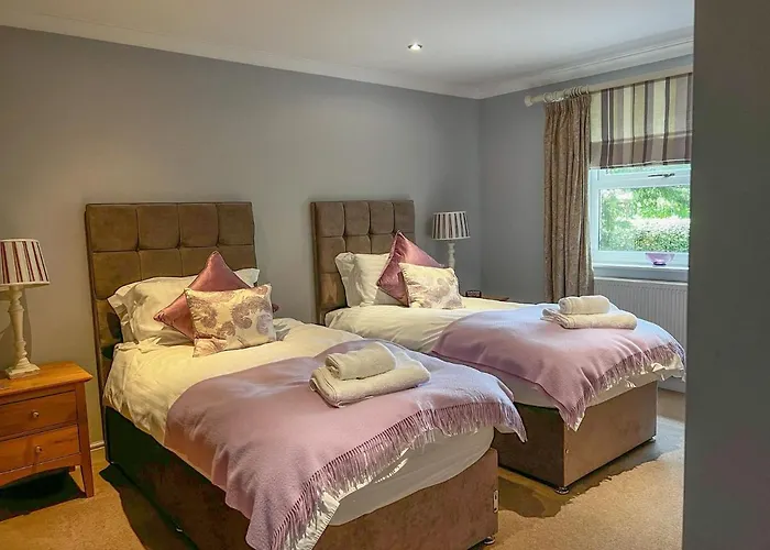 Geltsdale Garden Ground Floor In Close To Carlisle & Ullswater *