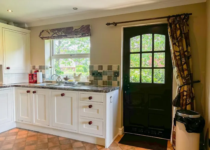 Geltsdale Garden Ground Floor In Close To Carlisle & Ullswater * Wetheral