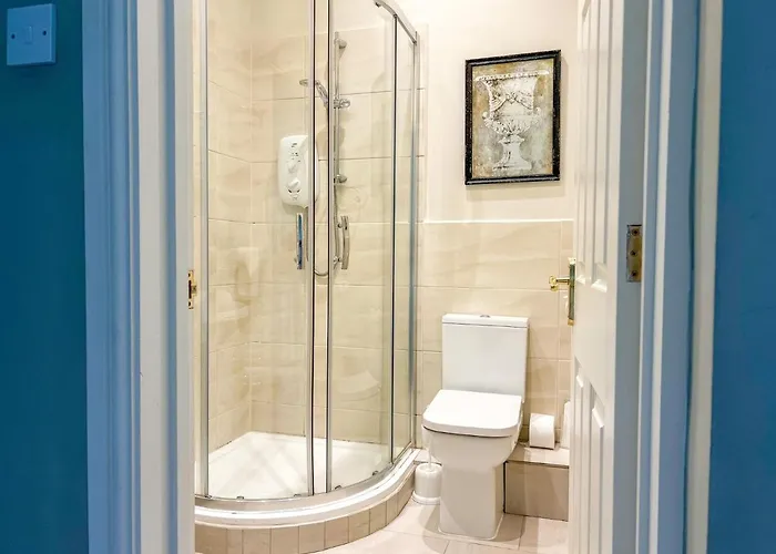 Geltsdale Garden Ground Floor In Close To Carlisle & Ullswater Holiday home