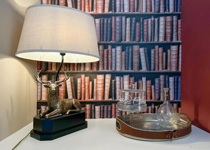 Holiday home Geltsdale Garden Ground Floor In Close To Carlisle & Ullswater