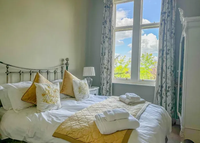 Geltsdale Garden Ground Floor In Close To Carlisle & Ullswater Holiday home