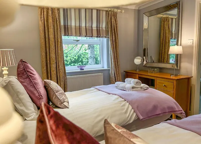 Geltsdale Garden Ground Floor In Close To Carlisle & Ullswater Holiday home *