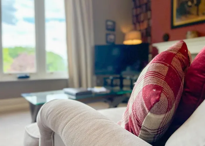 Holiday home Geltsdale Garden Ground Floor In Close To Carlisle & Ullswater *