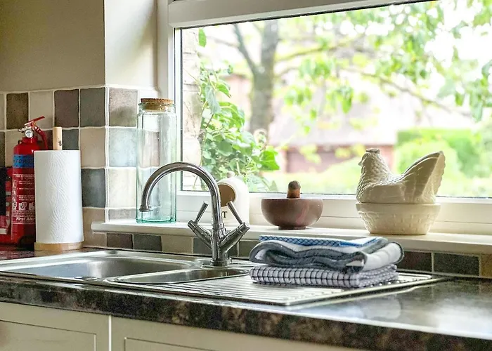 Geltsdale Garden Ground Floor In Close To Carlisle & Ullswater * Wetheral