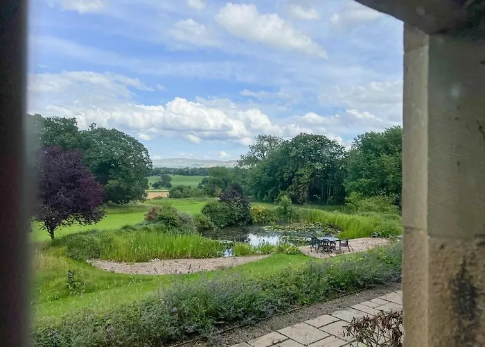 Holiday home Geltsdale Garden Ground Floor In Close To Carlisle & Ullswater *