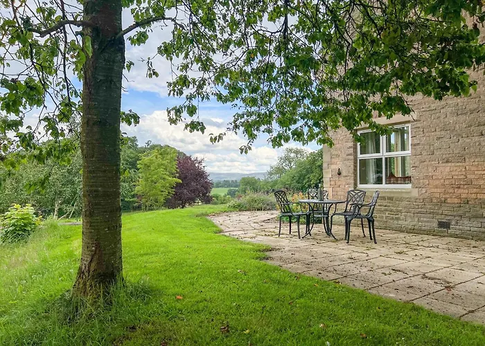 Holiday home Geltsdale Garden Ground Floor In Close To Carlisle & Ullswater *