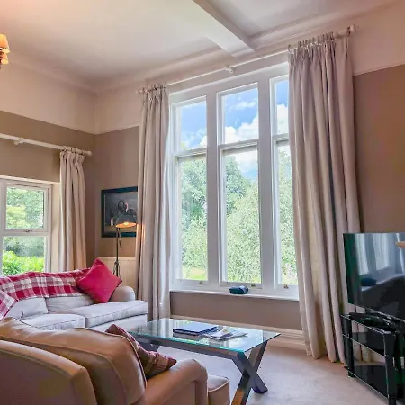 Nyaraló Geltsdale Garden Ground Floor In Close To Carlisle & Ullswater Wetheral
