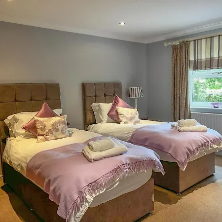 Geltsdale Garden Ground Floor In Close To Carlisle & Ullswater *