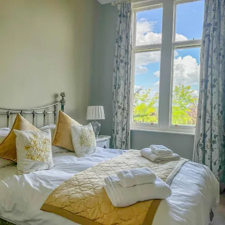 Geltsdale Garden Ground Floor In Close To Carlisle & Ullswater Nyaraló