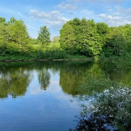 בית נופש Geltsdale Garden Ground Floor In Close To Carlisle & Ullswater *